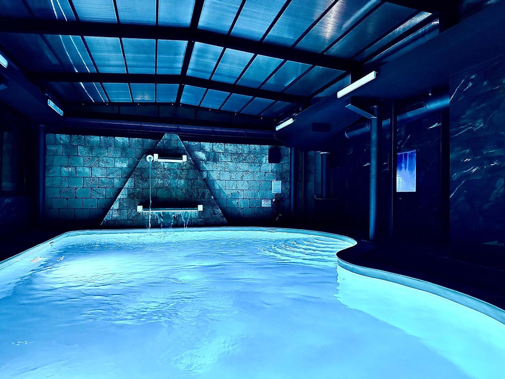 Hotel Michelangelo Palace & Spa Terni Bagian luar foto