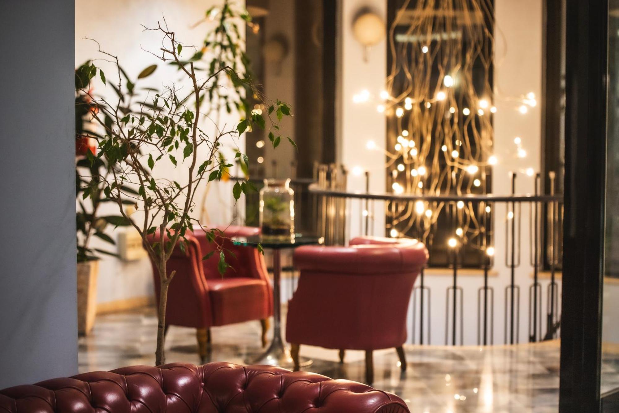 Hotel Michelangelo Palace & Spa Terni Bagian luar foto