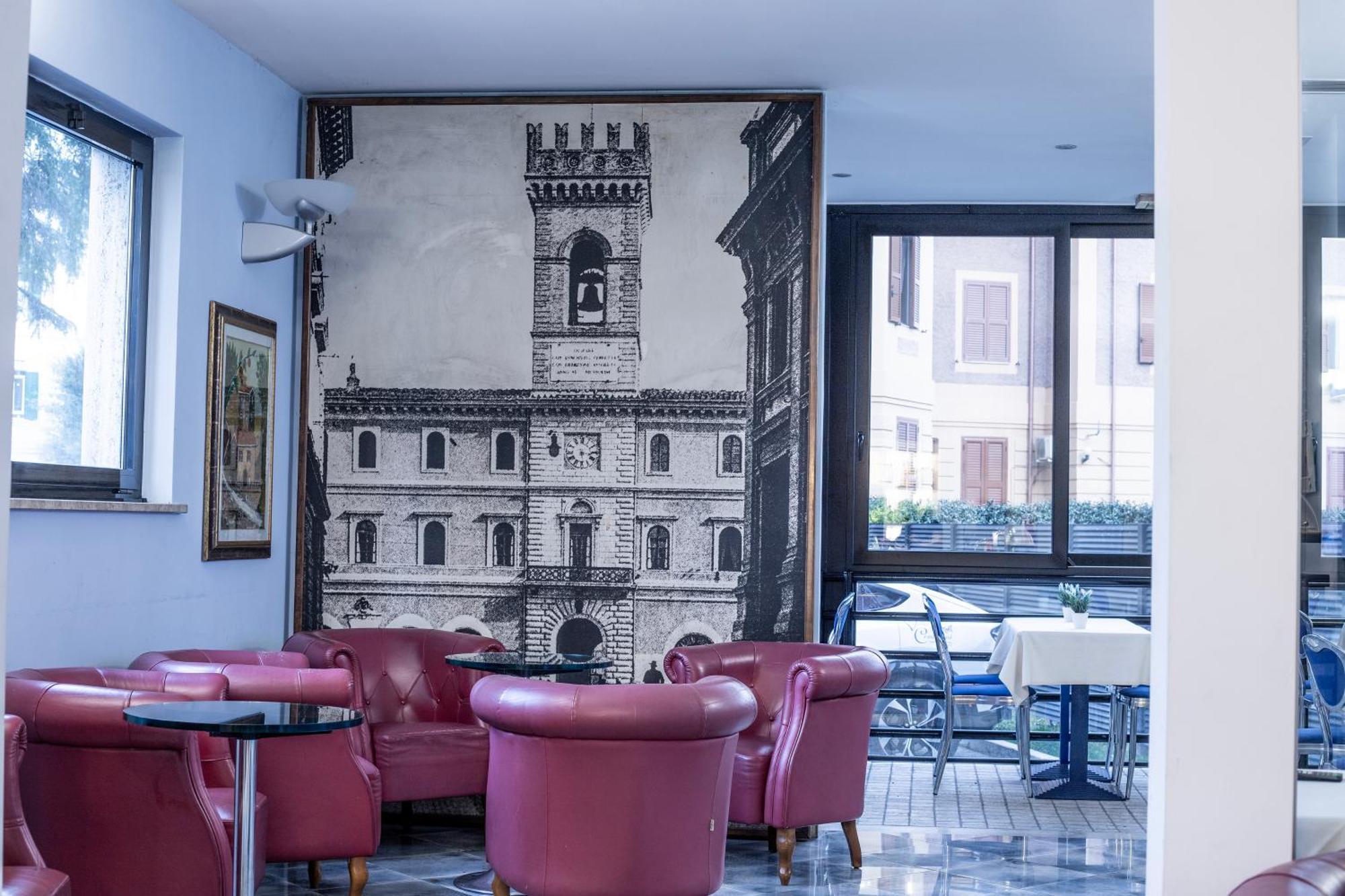 Hotel Michelangelo Palace & Spa Terni Bagian luar foto