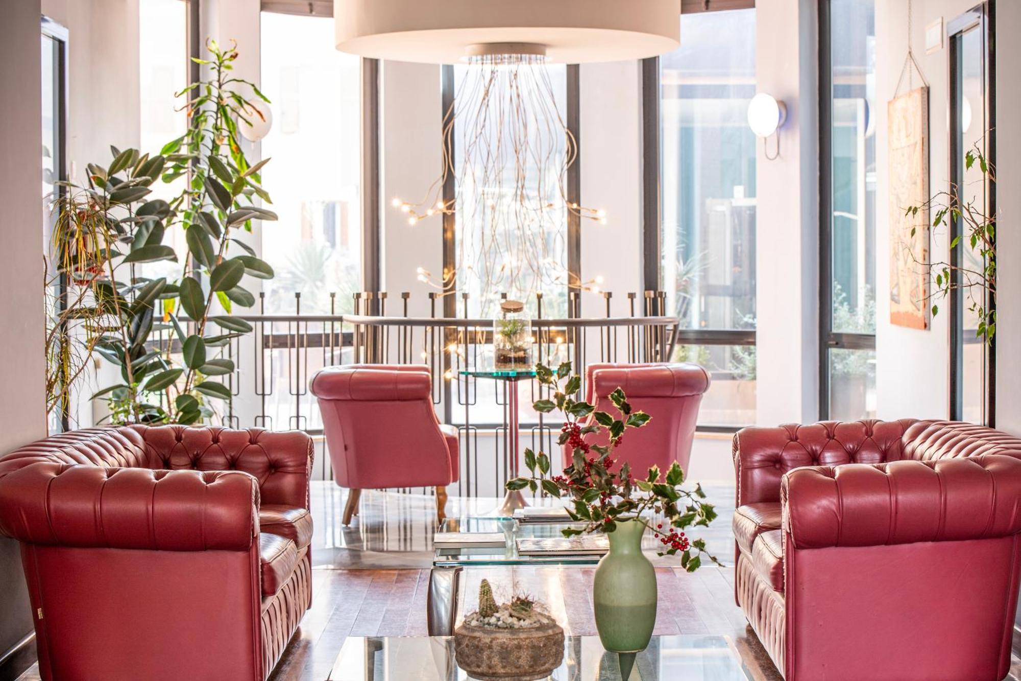 Hotel Michelangelo Palace & Spa Terni Bagian luar foto