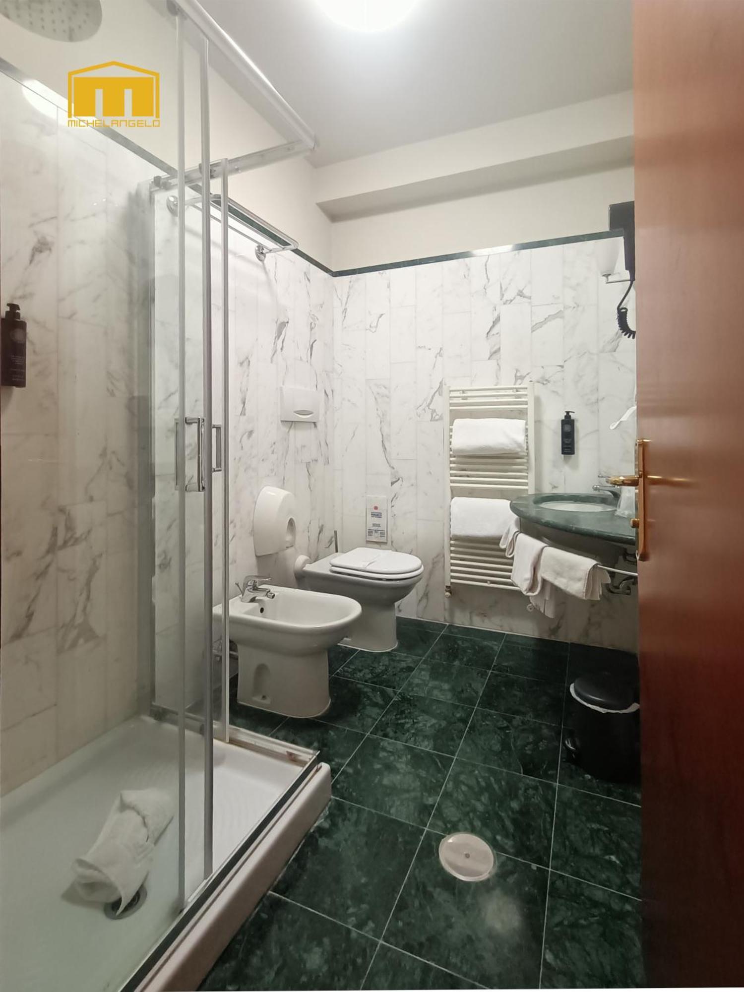 Hotel Michelangelo Palace & Spa Terni Bagian luar foto