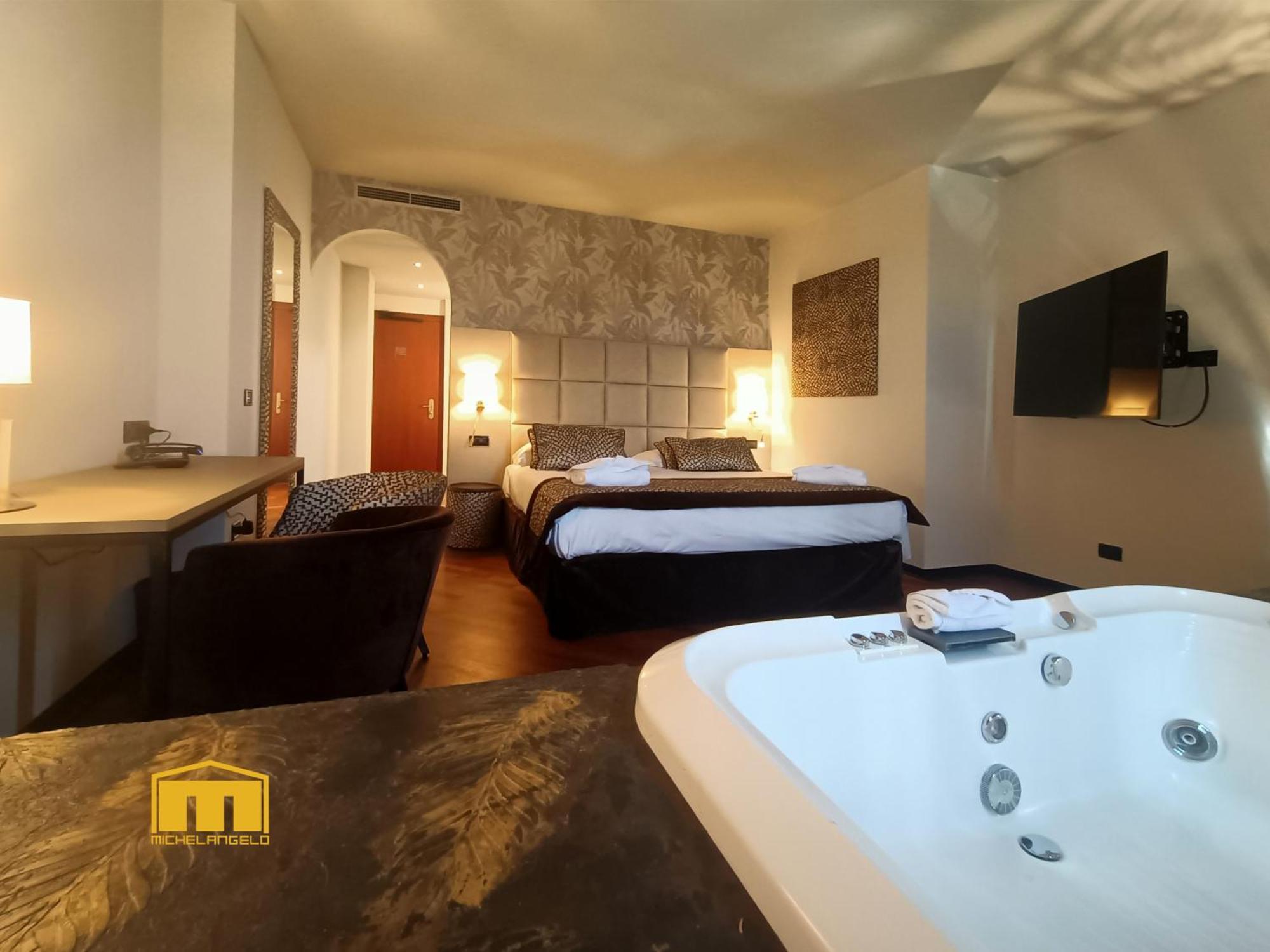 Hotel Michelangelo Palace & Spa Terni Bagian luar foto