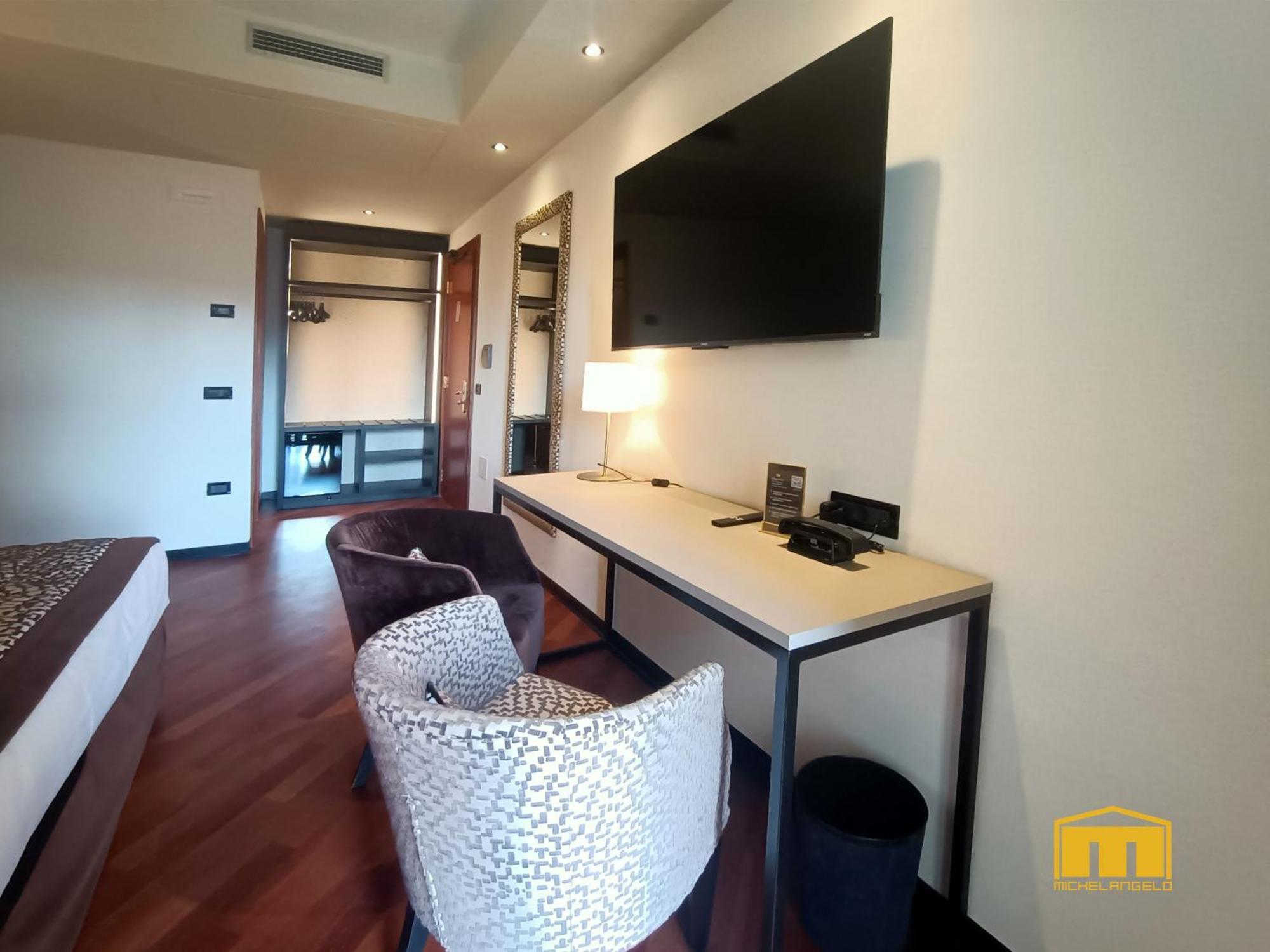 Hotel Michelangelo Palace & Spa Terni Bagian luar foto