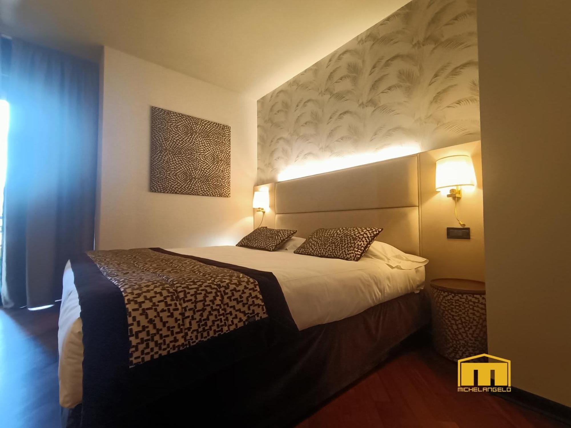 Hotel Michelangelo Palace & Spa Terni Bagian luar foto