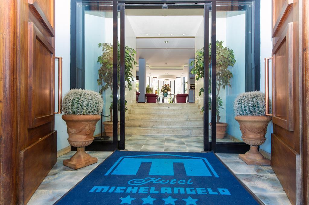 Hotel Michelangelo Palace & Spa Terni Bagian luar foto