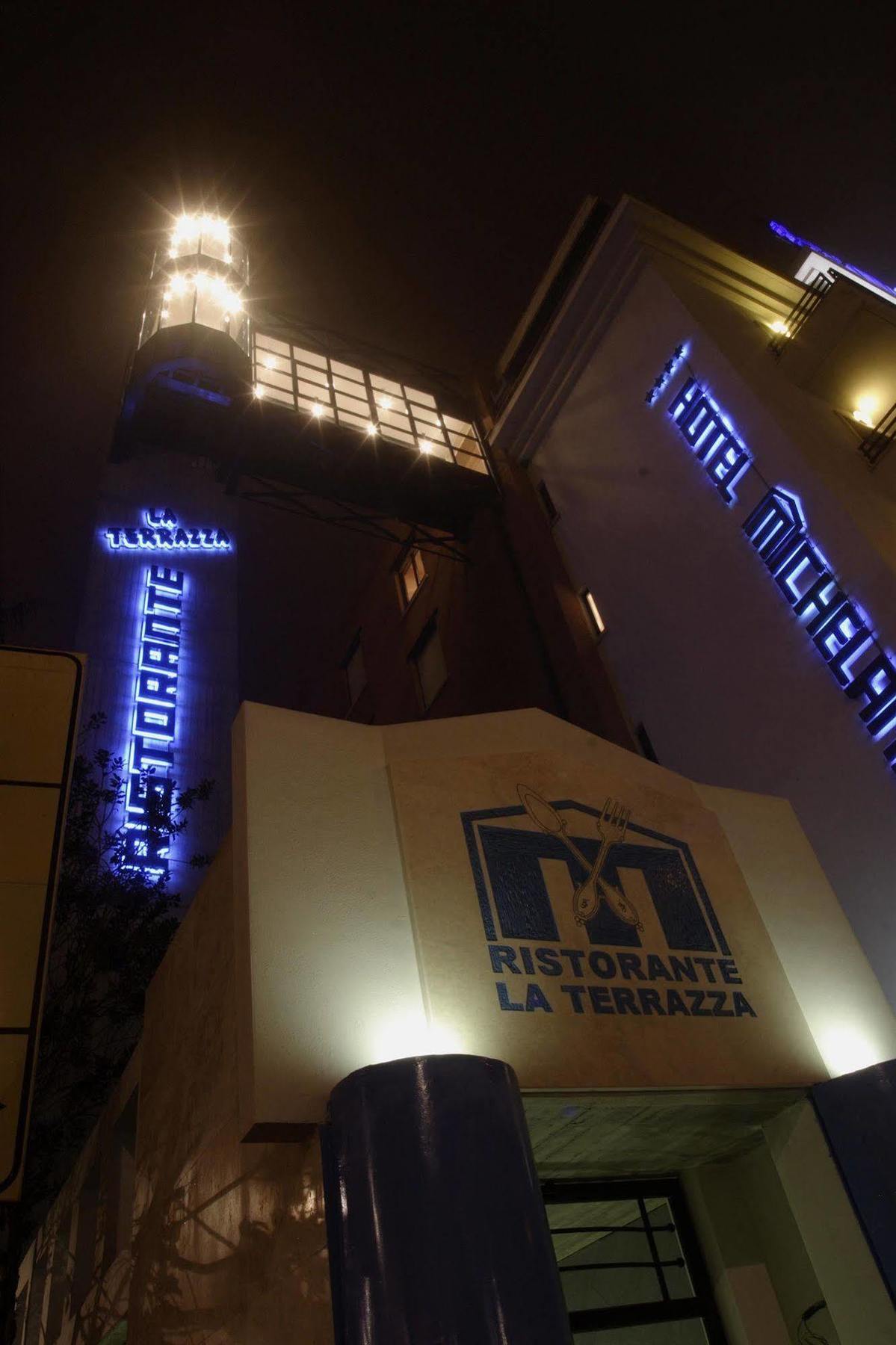 Hotel Michelangelo Palace & Spa Terni Bagian luar foto