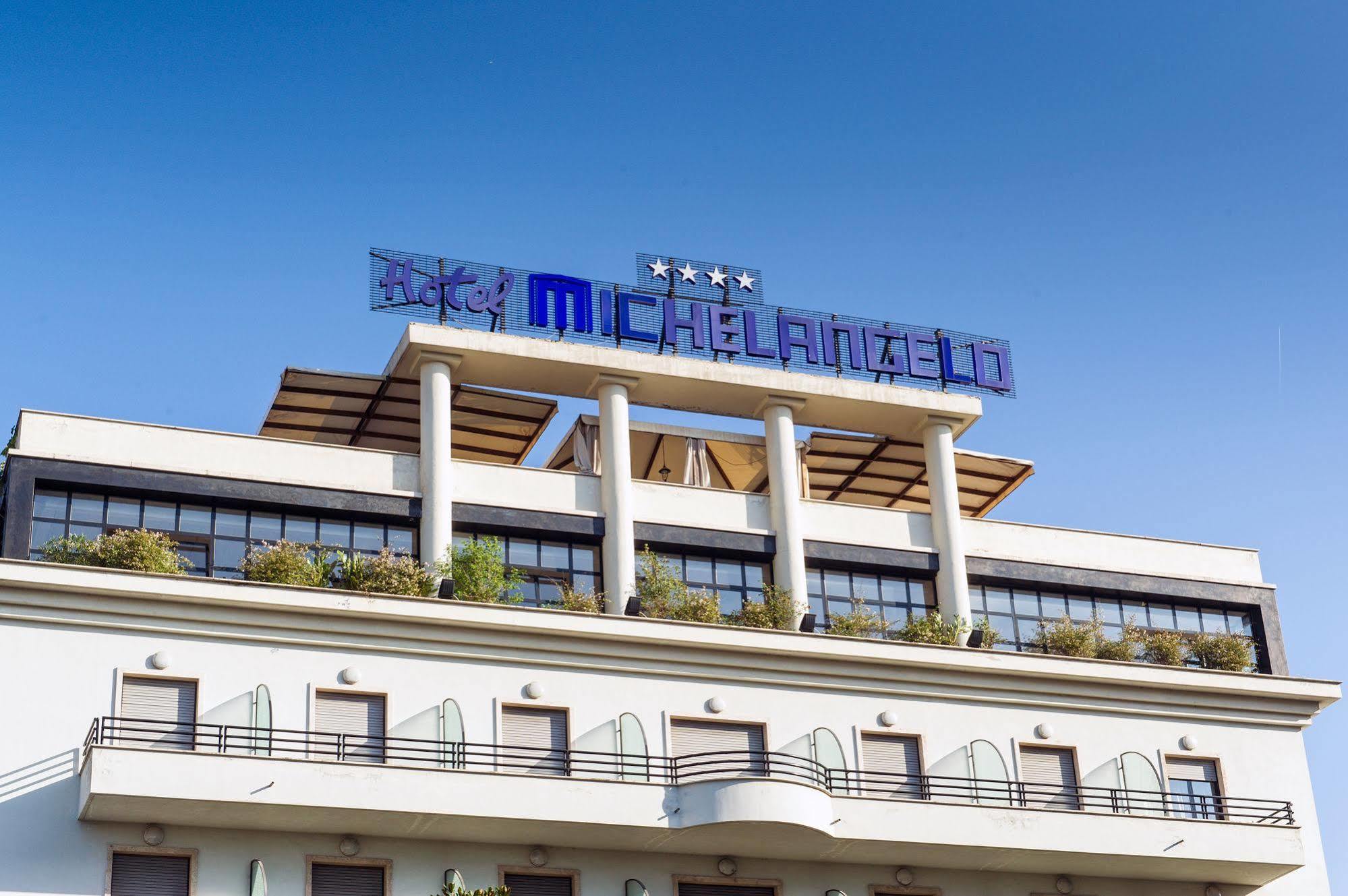Hotel Michelangelo Palace & Spa Terni Bagian luar foto