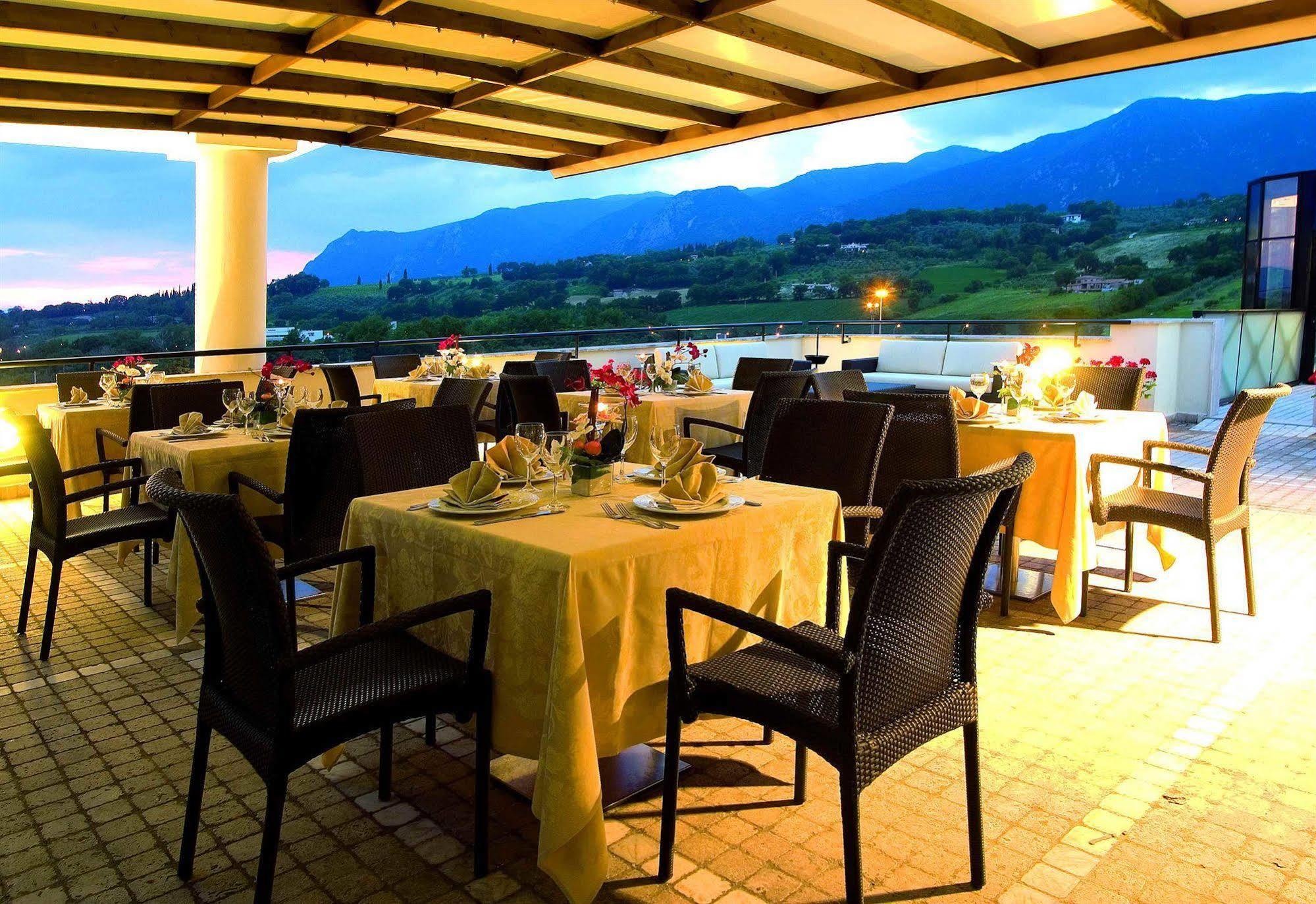 Hotel Michelangelo Palace & Spa Terni Bagian luar foto