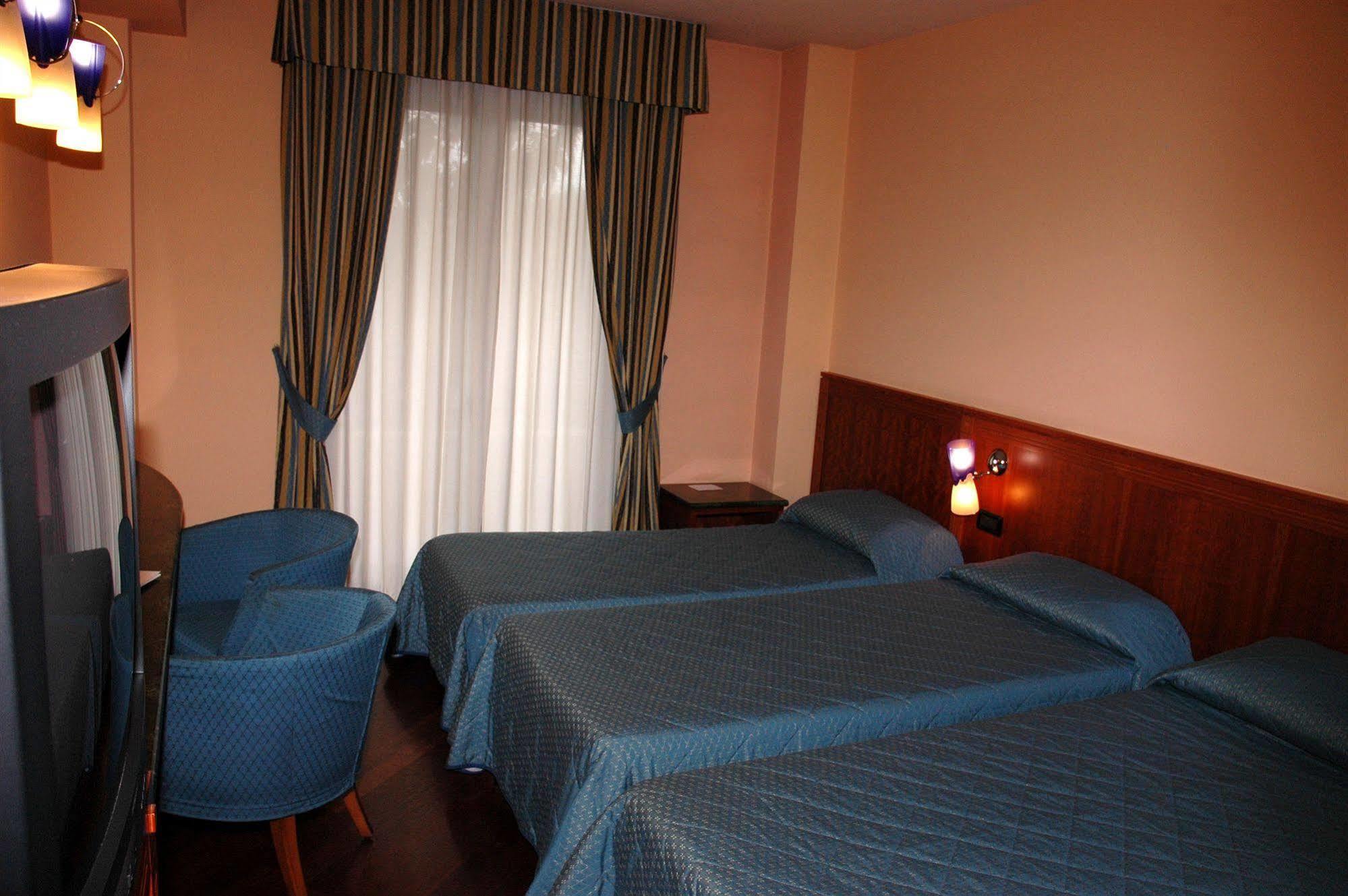 Hotel Michelangelo Palace & Spa Terni Bagian luar foto