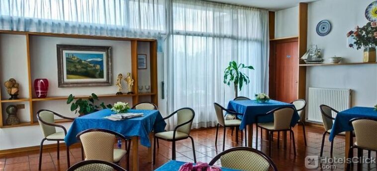 Hotel Michelangelo Palace & Spa Terni Bagian luar foto