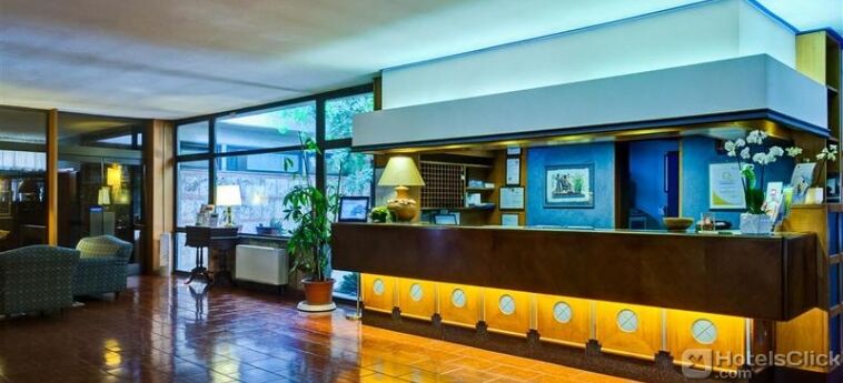 Hotel Michelangelo Palace & Spa Terni Bagian luar foto